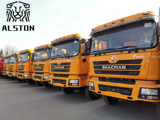 Camion Benne Shacman F3000 Chine Capacité de charge utile de 30 tonnes
