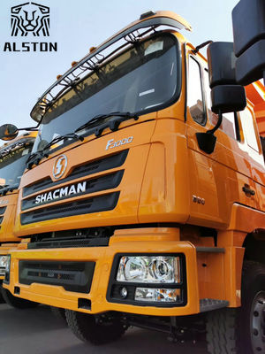 Camion Benne Shacman F3000 Chine Capacité de charge utile de 30 tonnes