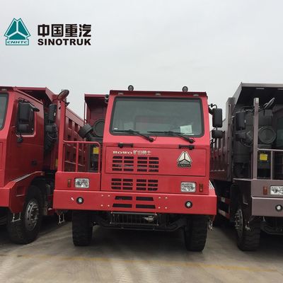 Sinotruk 50 tonnes 70 tonnes camions-déchargeurs miniers, camions-déchargeurs lourds 60 tonnes