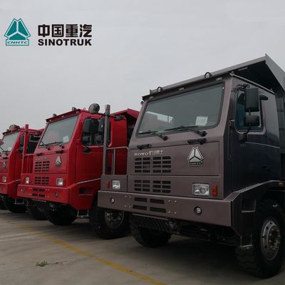 Sinotruk 50 tonnes 70 tonnes camions-déchargeurs miniers, camions-déchargeurs lourds 60 tonnes