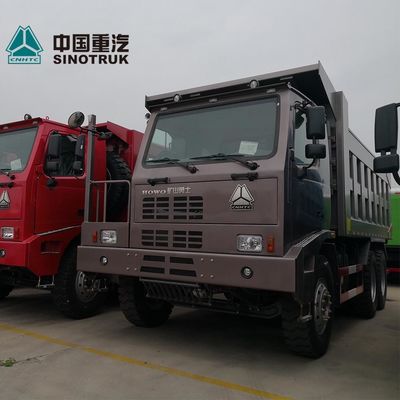 Sinotruk 50 tonnes 70 tonnes camions-déchargeurs miniers, camions-déchargeurs lourds 60 tonnes