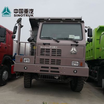 Sinotruk 50 tonnes 70 tonnes camions-déchargeurs miniers, camions-déchargeurs lourds 60 tonnes