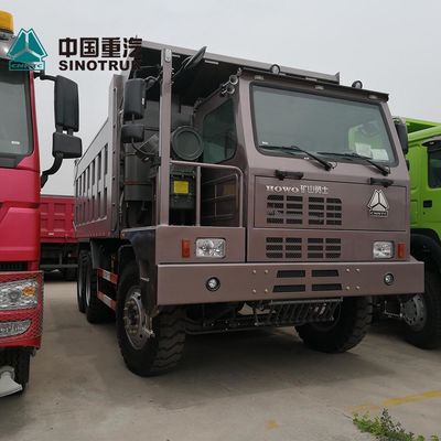 Sinotruk 50 tonnes 70 tonnes camions-déchargeurs miniers, camions-déchargeurs lourds 60 tonnes