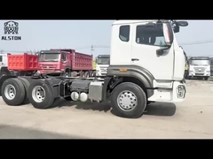 Prix ​​du camion Sinotruk Hohan N7G, camion tracteur utilisé Howo N7 6x4 371hp 400hp 440hp